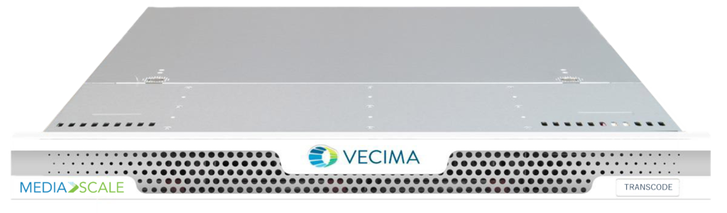 Transcode サーバー